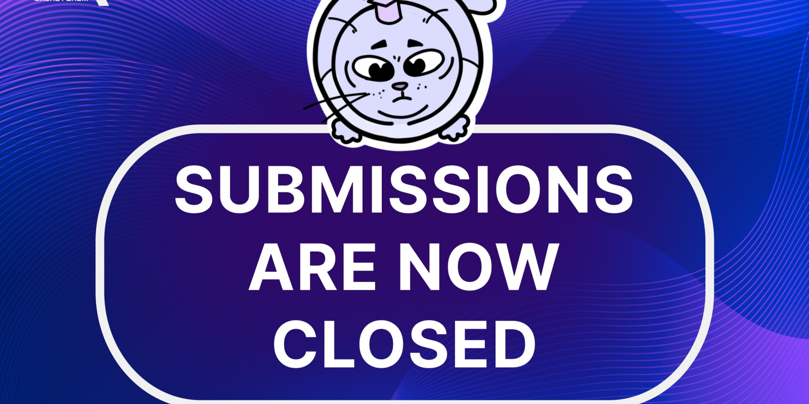⏰ Acceptance of works for BAFO-2025 is complete!