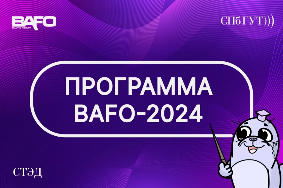Программа BAFO-2024